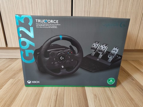 Logitech g923 trueforce racing - g923,
