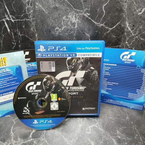 Gran turismo sport - turismo, day