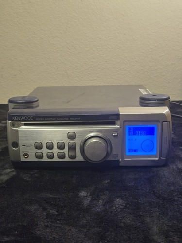 Kenwood vh7 amplificatore - kenwood,