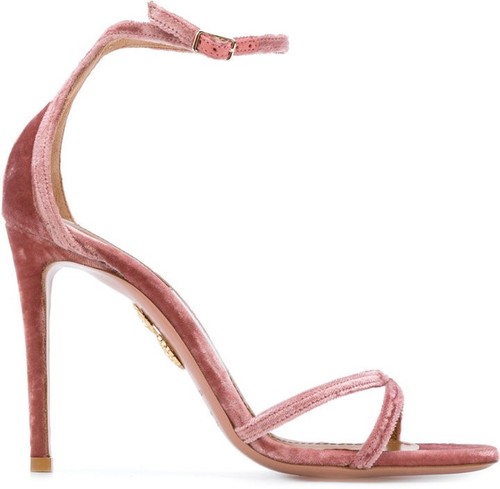 Aquazzura purist 105 sandali - 105,