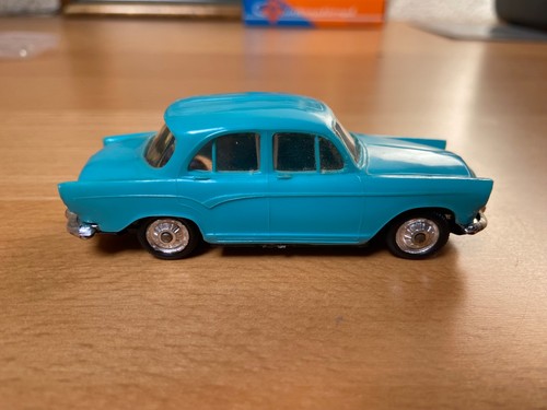 Norev plastique ancienne - ancienne, simca