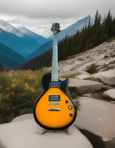 Epiphone les paul - epiphone, model