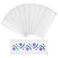 10 Pcs Punto Croce Segnalibri