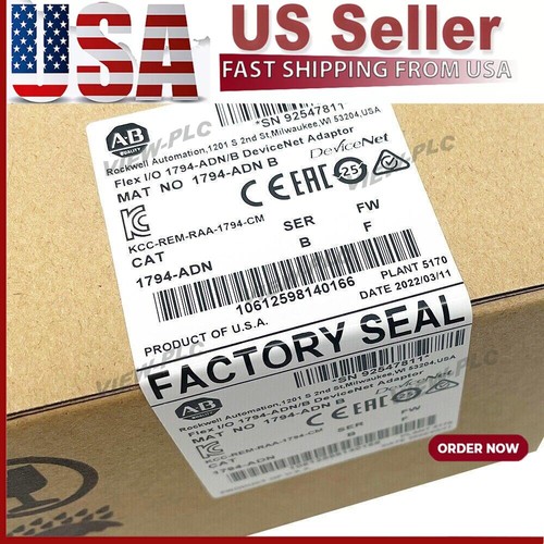 New factory sealed 1794 adn - factory, 1794-adn