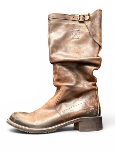 Bikkembergs style distressed - bikkembergs,