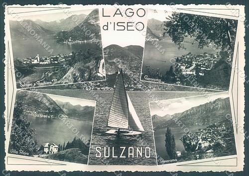 Brescia sulzano lago - brescia,
