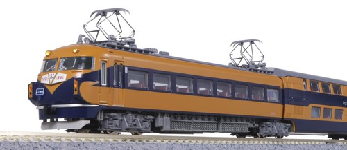 Kato gauge kintetsu - n, 10100