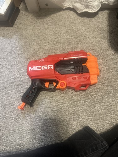 Nerf mega tri - tri-breakblaster,