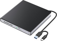 Lector DVD CD Esterno USB 3.0