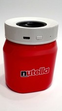 Cassa Bluetooth Speaker Nutella Ferrero