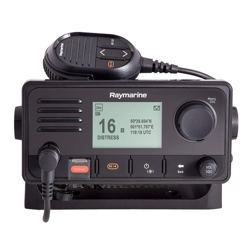 Raymarine ray73 radio - ray73,