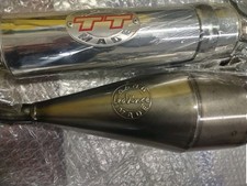 Marmitta Leovince Scoot TT