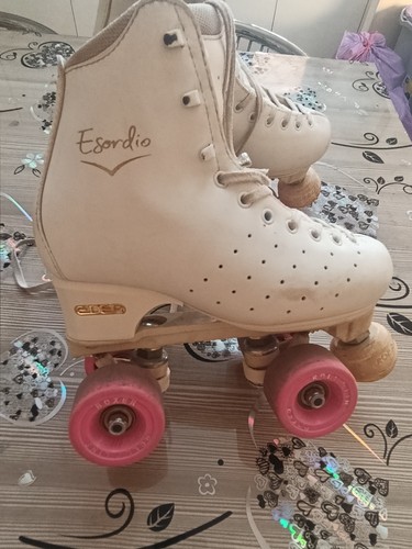 Pattini edea esordio 36 - pattini,