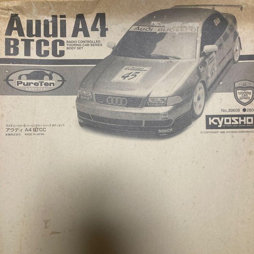 Audi btcc carrozzeria - audi,