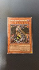 Yugioh Drago Arcobaleno Oscuro 1st Edition ITA PTDN-IT003 condizioni exc-