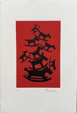 Giuliano Tomaino incisione