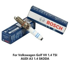 4 CANDELE ACCENSIONE VW GOLF