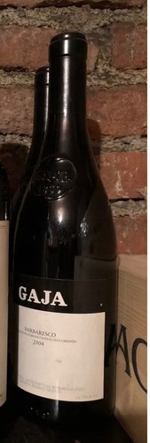 Barbaresco gaja 2004 red - gaja,