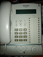 Panasonic KX-T7630 TELEFONO DI SISTEMA BIANCO