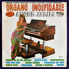 ANGEL JALILI '73 MEX Latin X