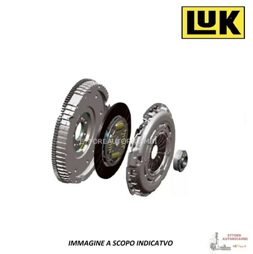 Kit frizione volano luk - frizione, +