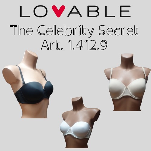 Lovable reggiseno fascia the - reggiseno,