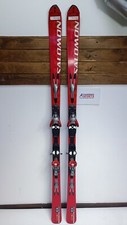 Sci Salomon Equipe 10 2V 188