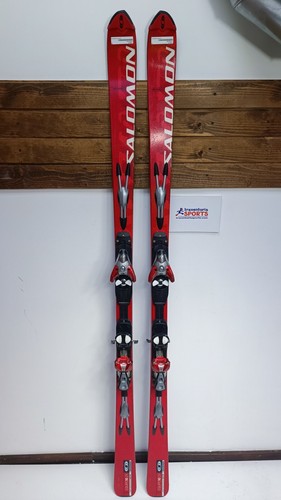 Sci salomon equipe - equipe, 10