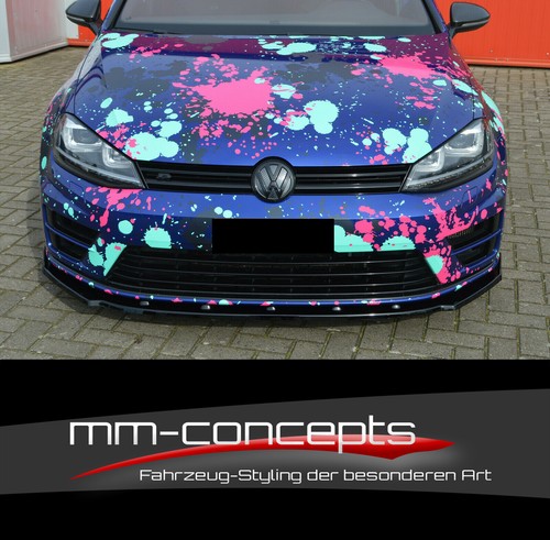 Spoiler coppa labbro per - , vw