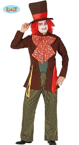 Costume cappellaio matto - costume,