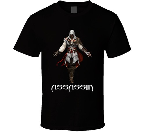 Maglietta videogioco ezio - maglietta,
