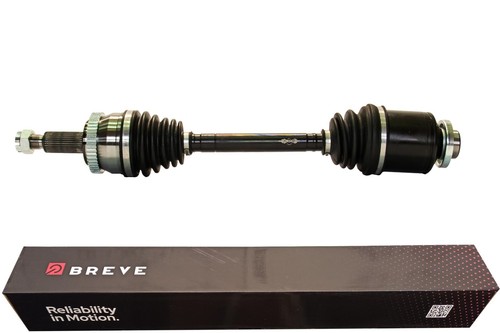 Albero motore destra frontale - albero,
