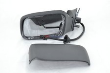 Aspherical rearview mirror - sx,