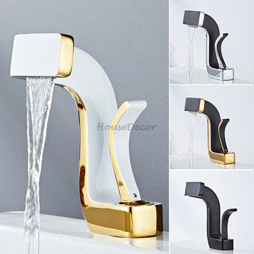 Rubinetto lavabo bagno - , moderno