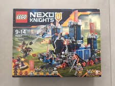 Lego nexo knights fortex - fortex, 70317