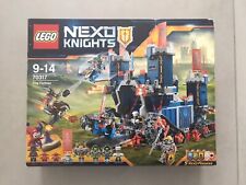 Lego Nexo Knights Fortex 70317