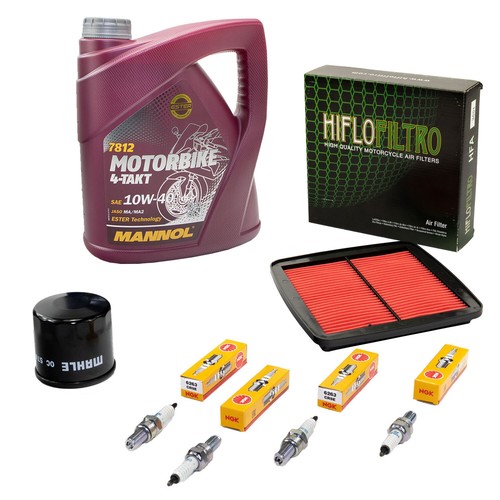 Kit manutenzione olio - kit,