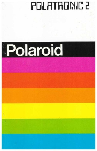 Polaroid sx70 polatronic - polaroid, 2