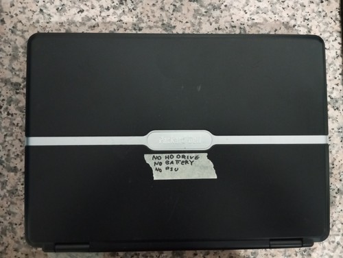 Packard bell easynote