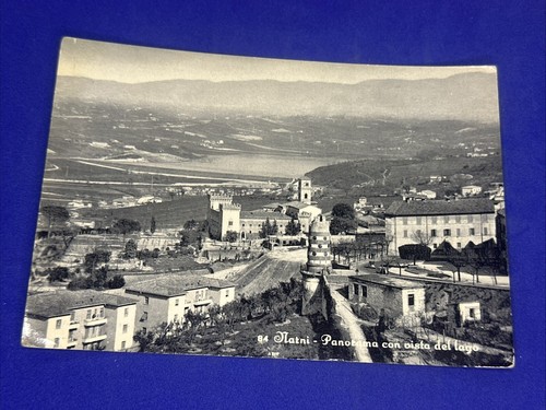Narni panorama con vista - narni, del