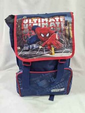 Zaino scuola spiderman marvel - zaino,