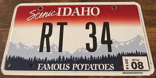 Targa vanity idaho us - rt, 34