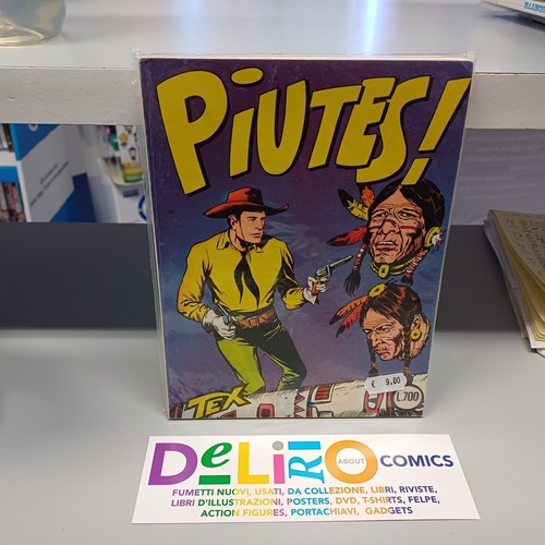 Tex piutes ed - tex, n.23