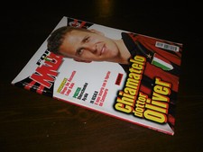 FORZA MILAN N°4/2000 POSTER