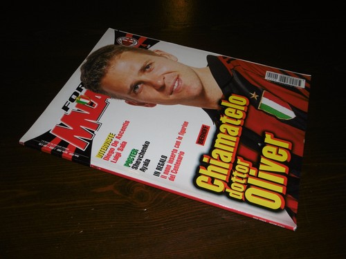 Forza milan 2000 - forza, n°4/2000