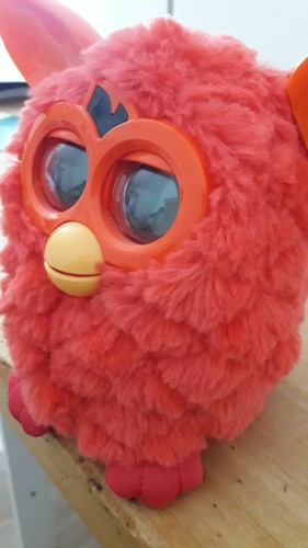 Gioco interattivo furby hasbro - interattivo,