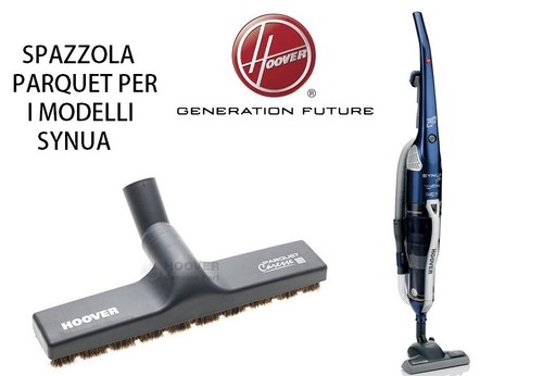 Spazzola parquet marmo hoover - spazzola,