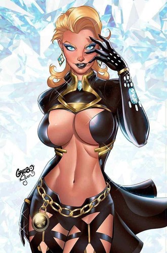 Marvel rivals emma frost - marvel,