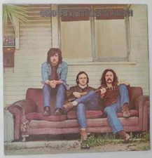 CROSBY STILLS & NASH - Omonimo