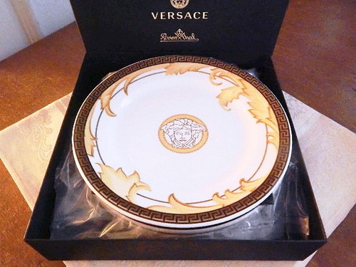 Versace rosenthal arabesque - versace,